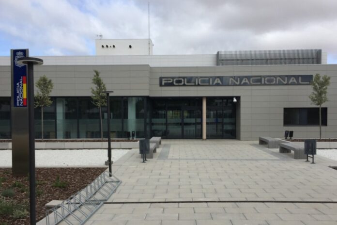 Comisaria Local de Puertollano de la Policia Nacional