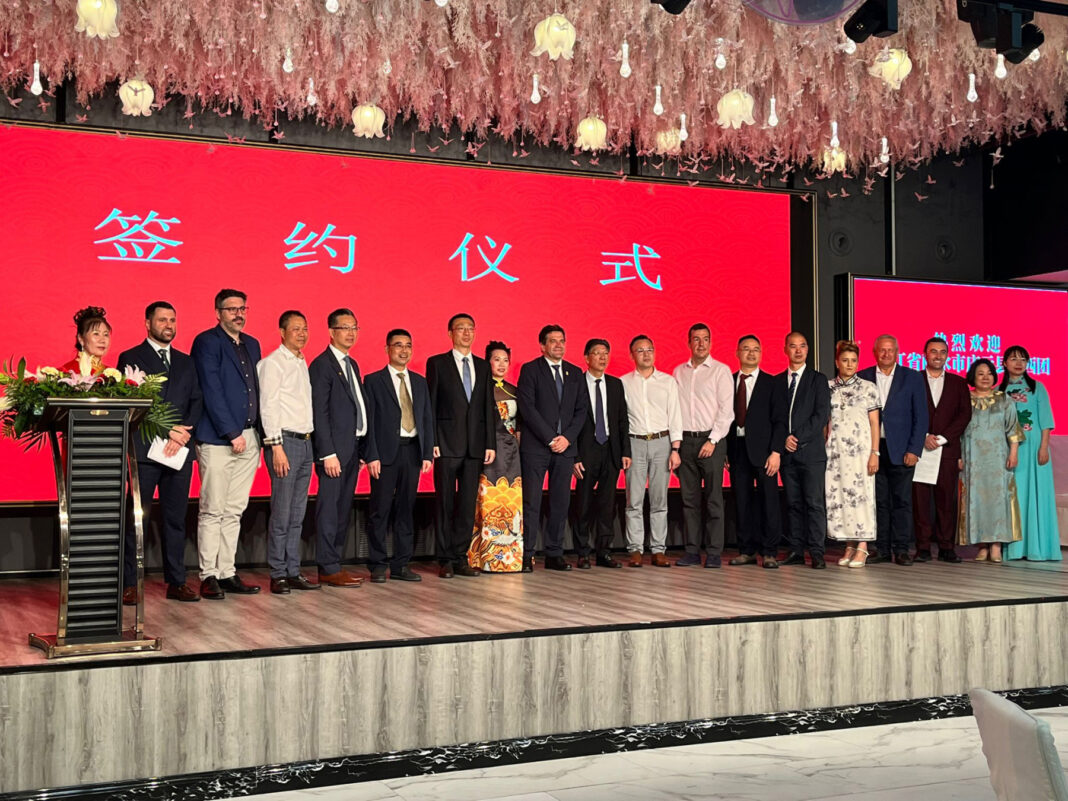 Dipu Bodegas China