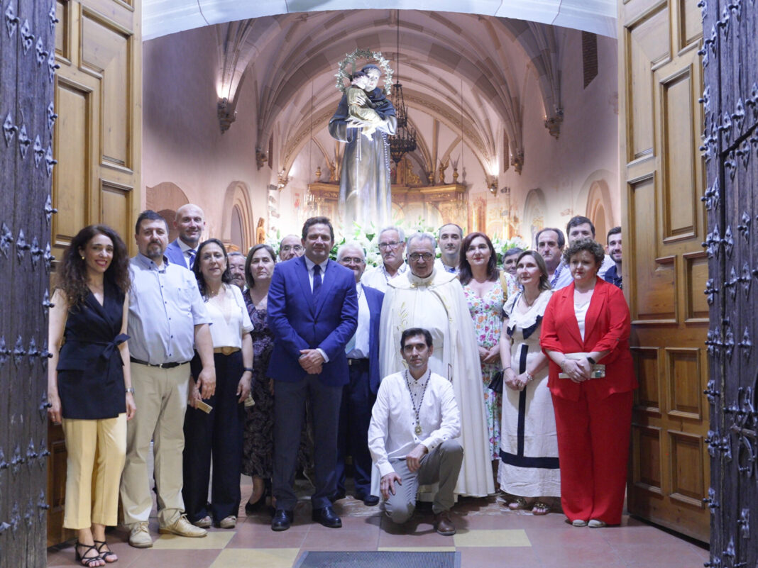 FOTO CORPORACION SAN ANTONIO 2025