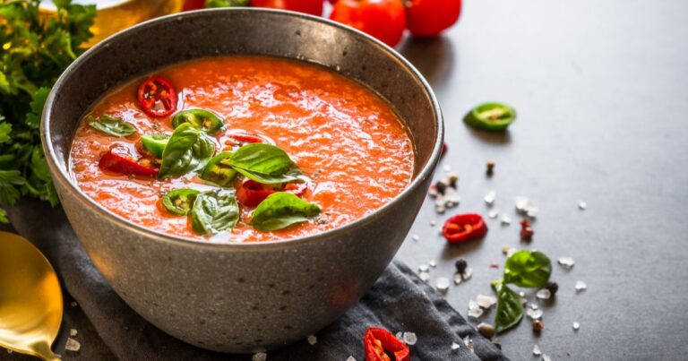 Gazpacho Andaluz