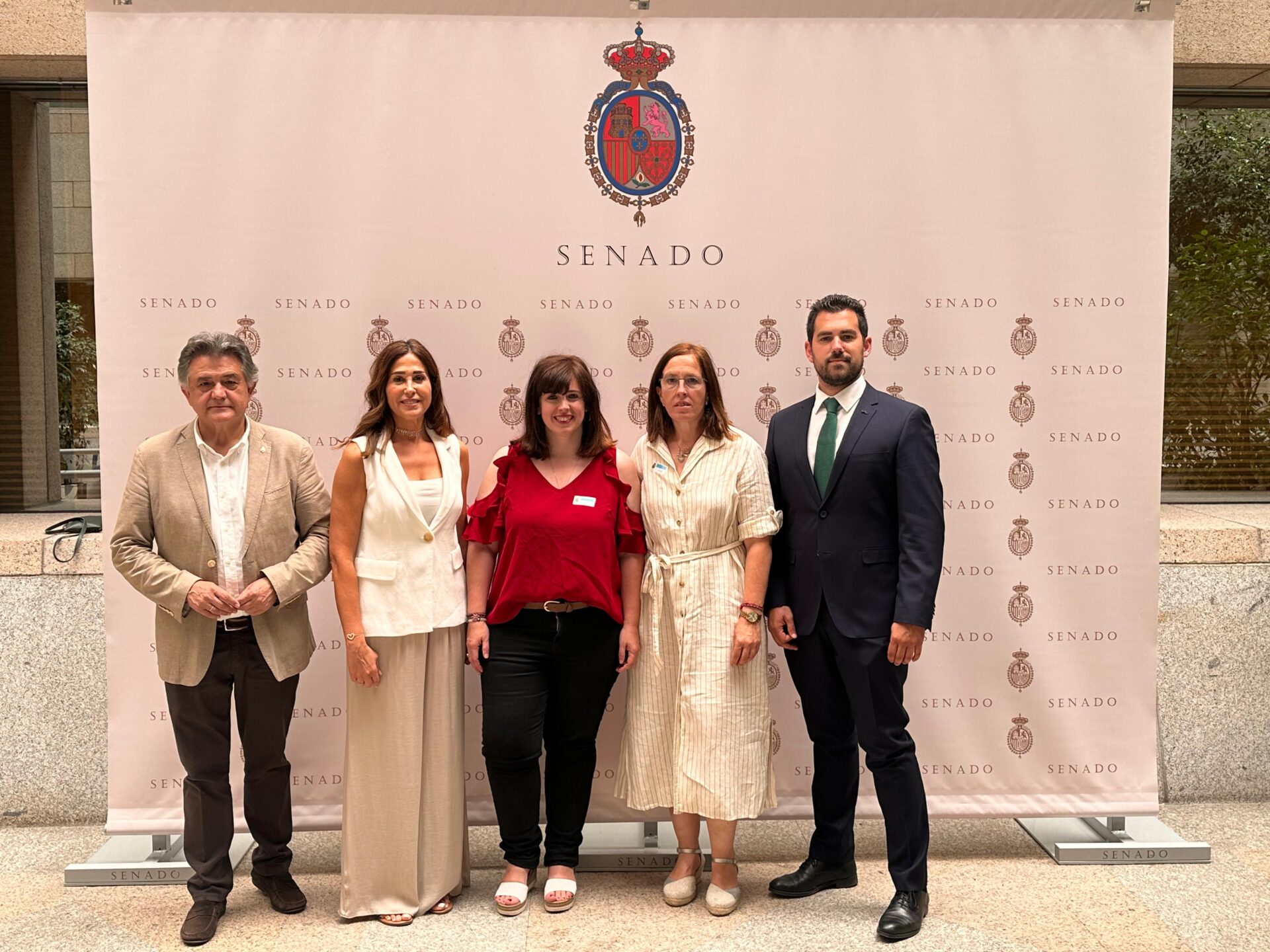 Guadalmez Senado