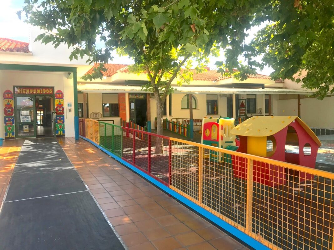 Imagen Escuela Infantil Argamasilla