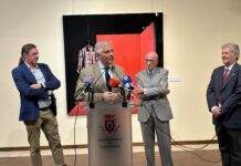 Inauguración exposición de arte contemporáneo 3