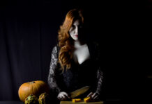 Maria Martín Noche de Brujas