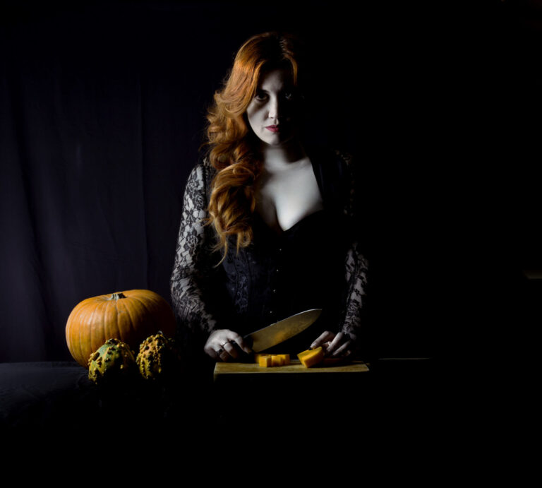 Maria Martín Noche de Brujas