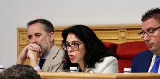 Illescas exige a la oposición defender al colectivo LGTBI “porque esto va de Derechos Humanos” Marisol Illescas 1.27 06 25