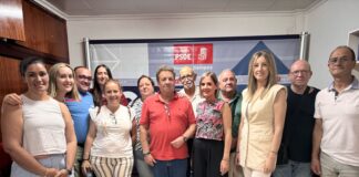 PSOE Almaden