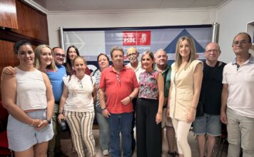 PSOE Almaden