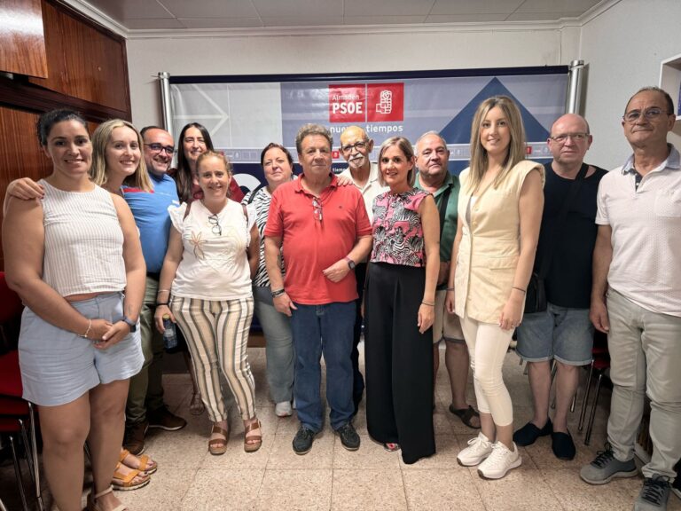 PSOE Almaden