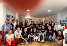 PSOE Villanueva de la Fuente