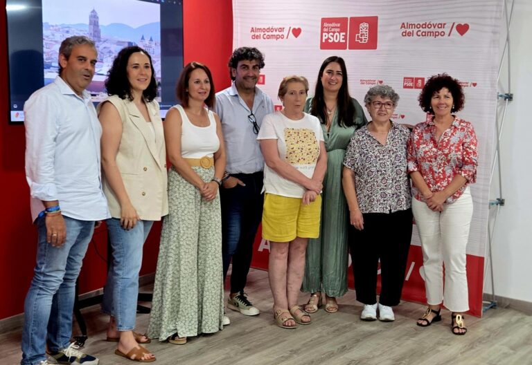 PSOE de Almodóvar del Campo