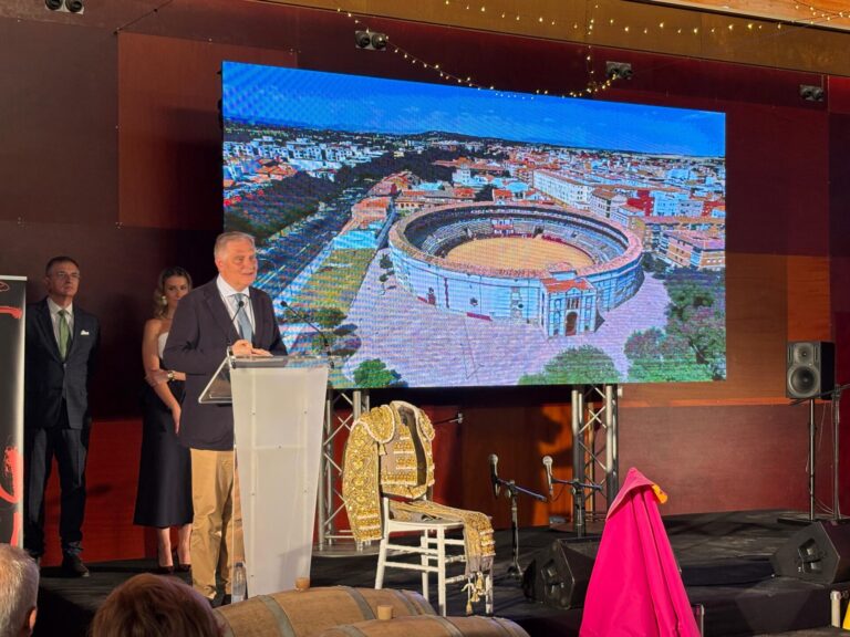 Presentación feria taurina 1