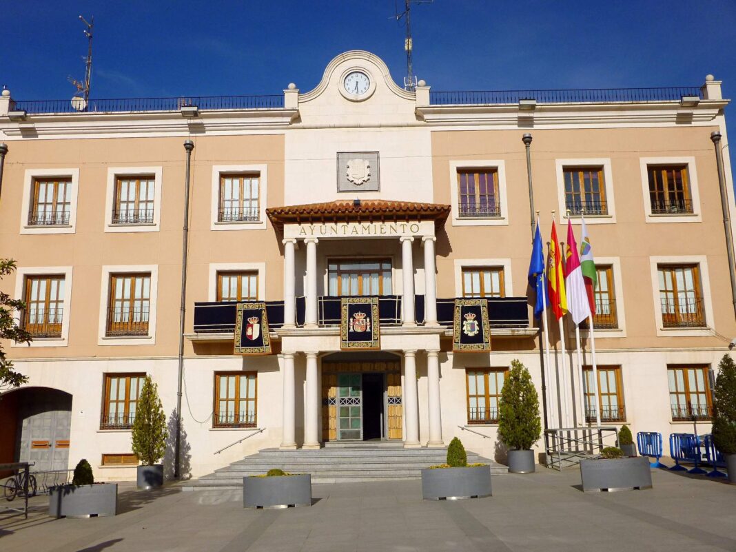 Socuéllamos Ayuntamiento 1