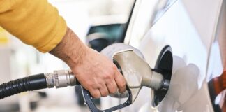 Surtidor de gasolina