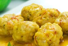 albondigas marisco