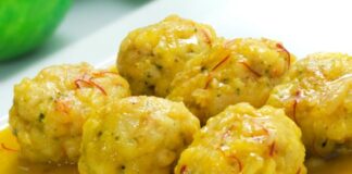 albondigas marisco