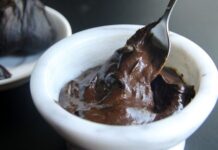 alioli de ajo negro