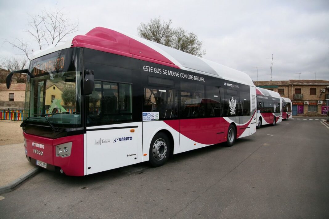 bus Toledo
