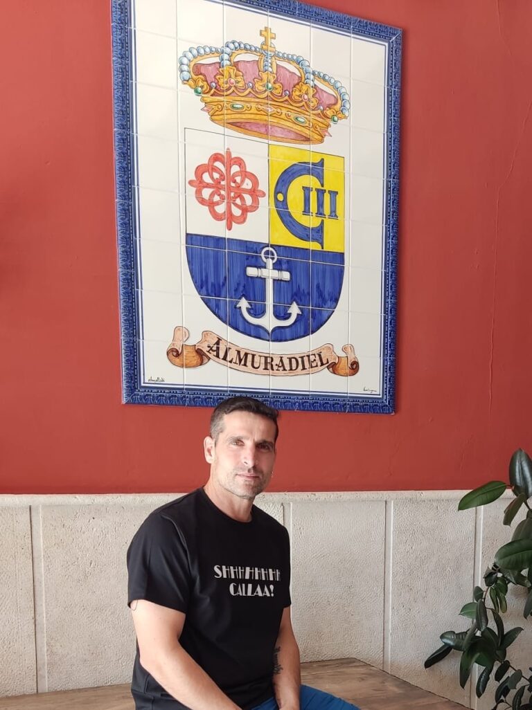 concejal vox almuradiel