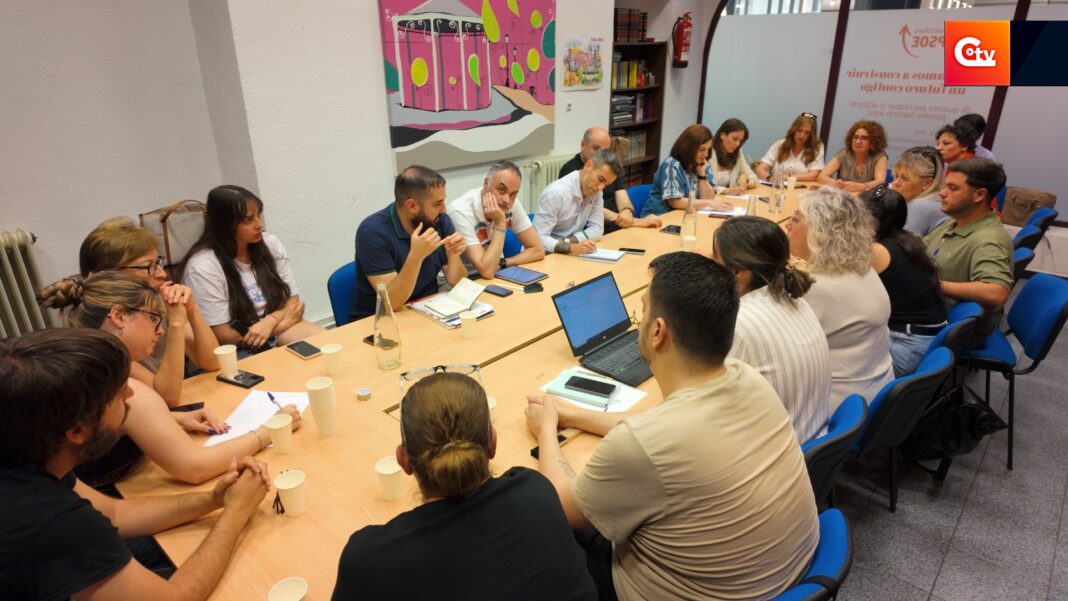 ejecutiva PSOE Puertollano 6.1.4
