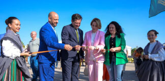 “Saborea La Solana” arranca su segunda edición con más de 40 expositores y chefs estrella Michelin feria sabores la solana