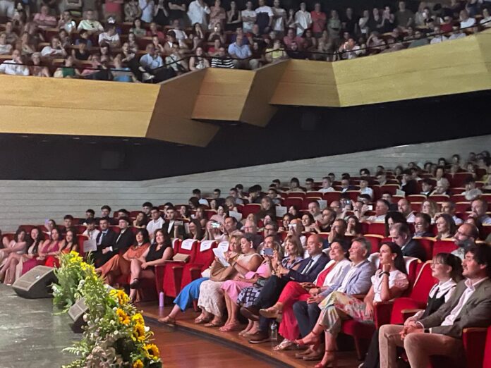 ies virgen de gracia clausura