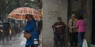 lluvia