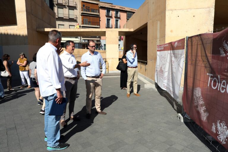 obras escaleras del miradero 3.26 06 25