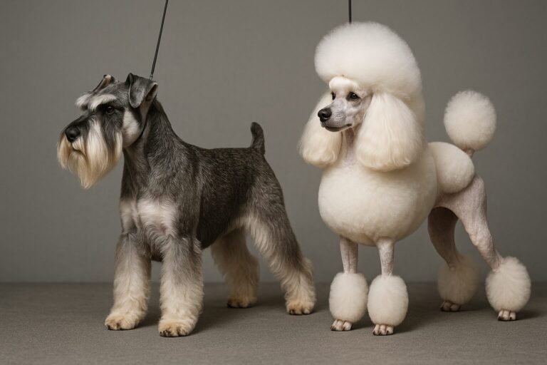 perros estilismo canino