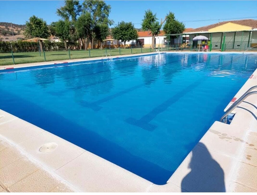 piscina municipal Guadalmez