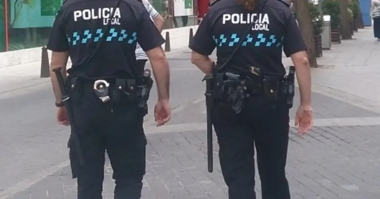 policia local ciudad real