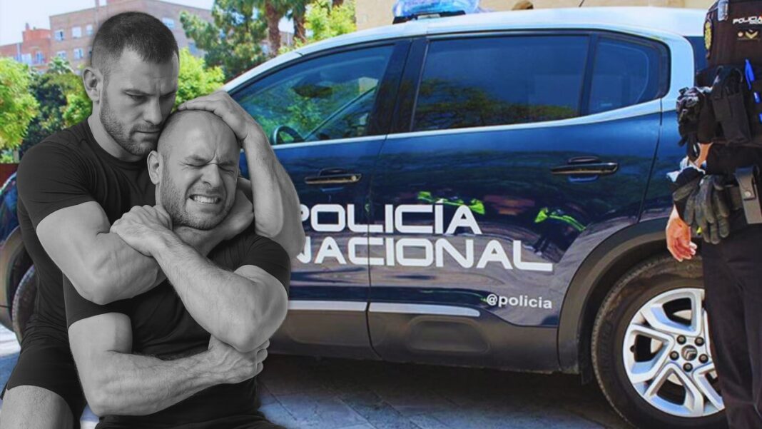 policía mataleon