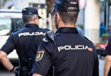 policia nacional