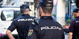 policia nacional