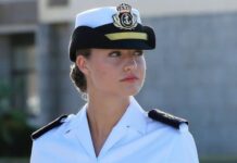 princesa leonor