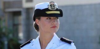 princesa leonor