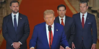 trump vance rubio hegseth
