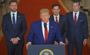 trump vance rubio hegseth