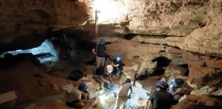 Herramientas de hace 100.000 años descubiertas en Carrizosa revelan la vida de los primeros pobladores de Ciudad Real tursimo toriles trabajos 2