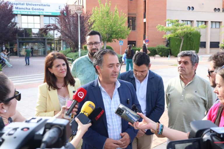 vox en alcázar de san juan