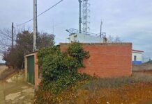 Abenójar planta agua