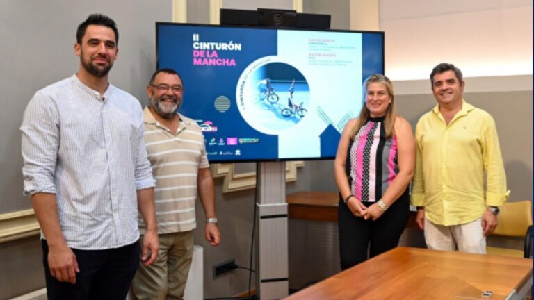 Cinturón de La Mancha