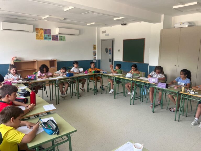 Escuela Verano Bolaños