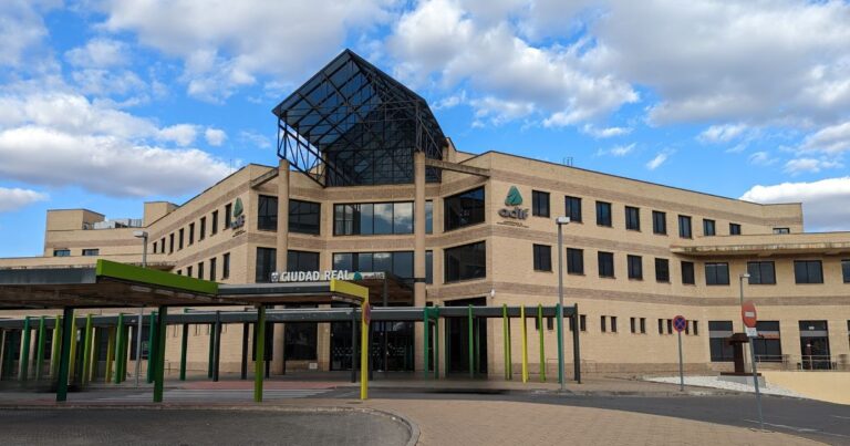 Estación trenes Ciudad Real