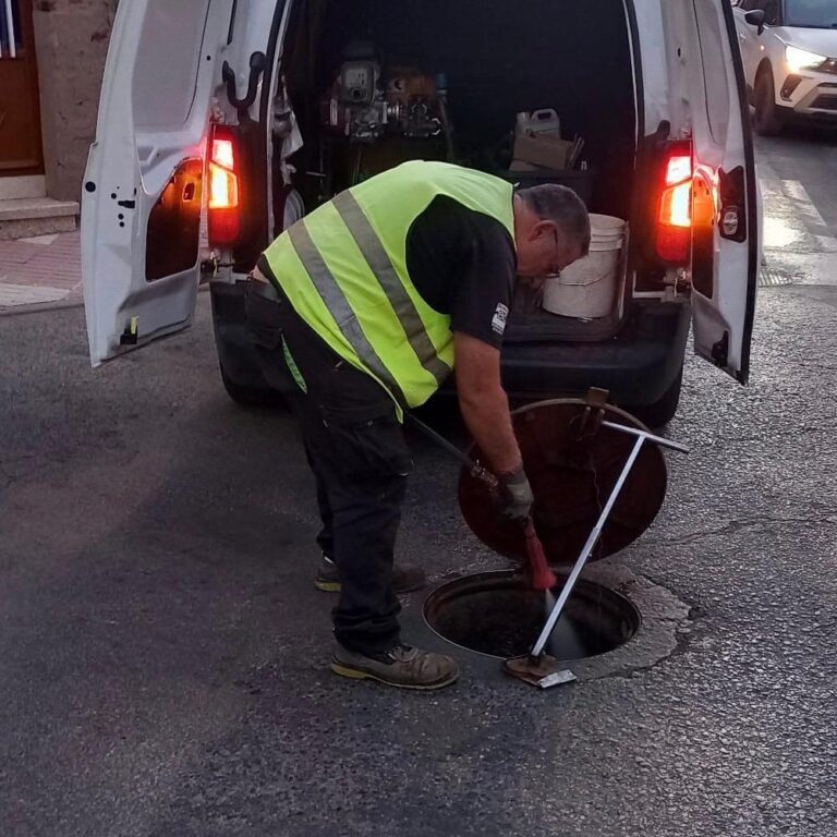 Los trabajos se iniciaban este pasado 1 de julio