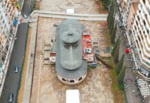 Paseo Obras