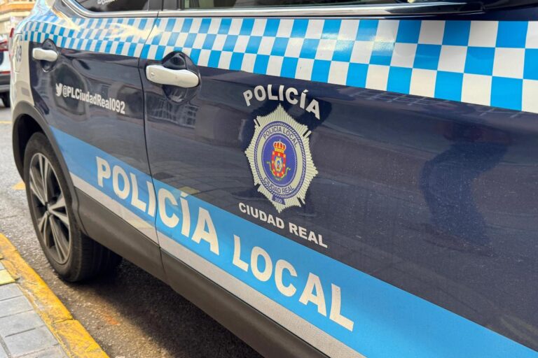 Policia Local de Ciudad Real