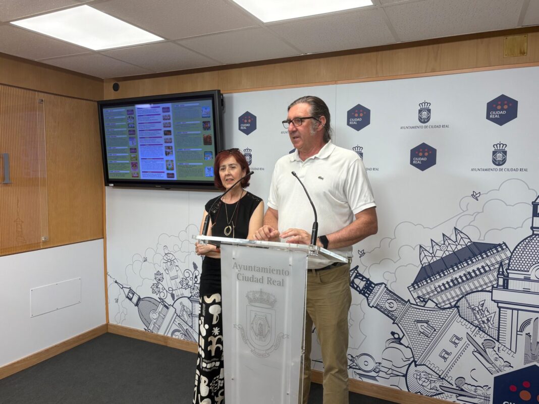 Presentación Verano Cultural 2025