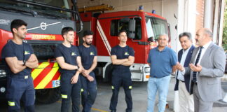 SCIS Visita Parque Daimiel (2)