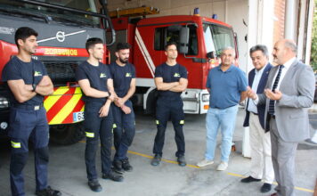 SCIS Visita Parque Daimiel (2)